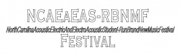 NCAEaEAS-RBNMF Festival